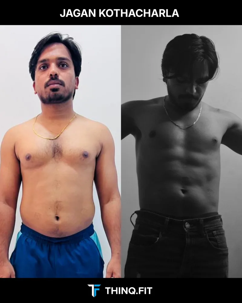 Jagan — transformation